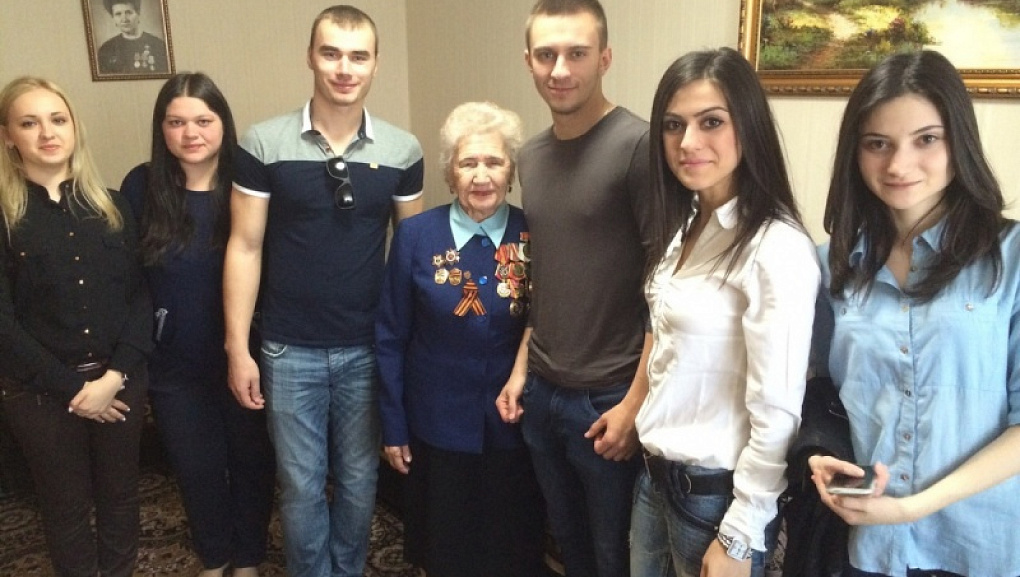 Свет в окне