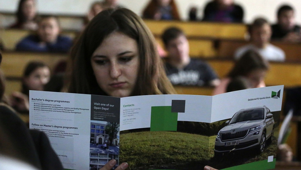 Cooperation with the Czech Republic goes on