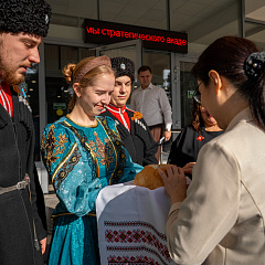 Делегация посольства КНР посетила Кубанский ГАУ