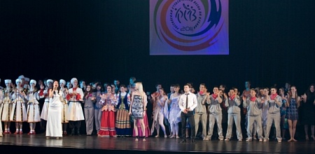 Итоги фестиваля «Российская студенческая весна на Кубани - 2011»