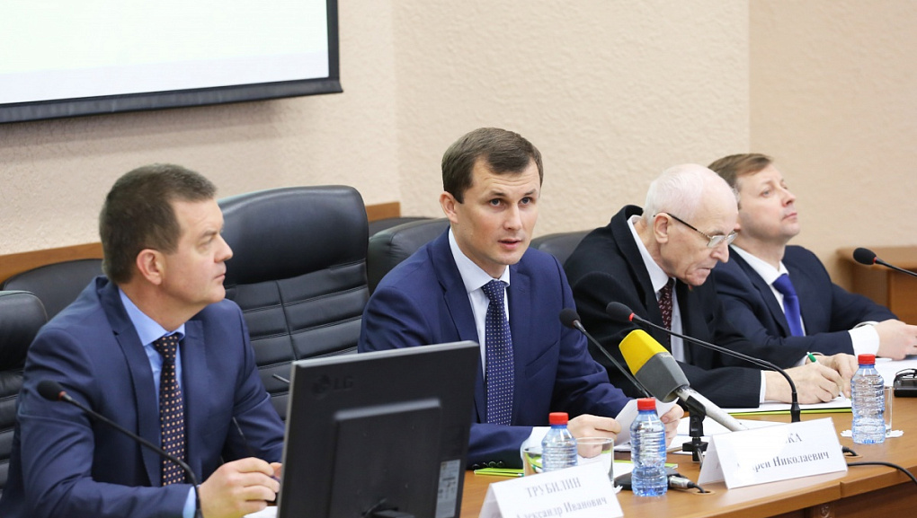О достижениях и перспективах отрасли растениеводства