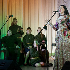 К 70-летию освобождения Краснодарского края от фашистских захватчиков