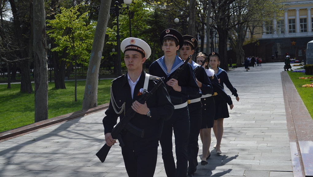 И снова в Новороссийск!