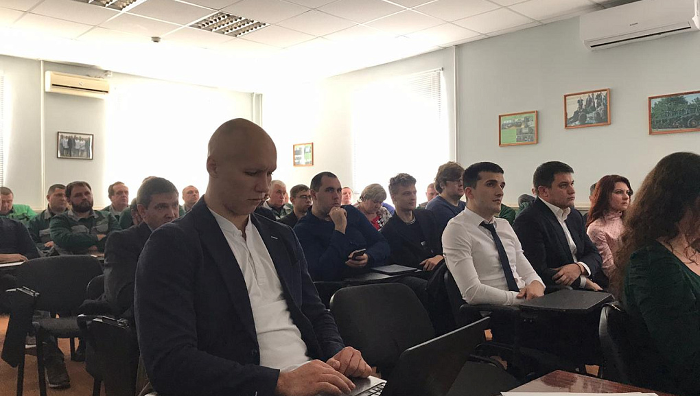 День науки в агрохолдинге