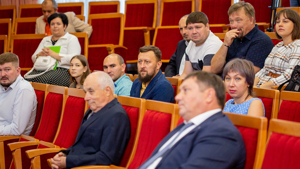 Закрытие второго потока «Школы фермера»