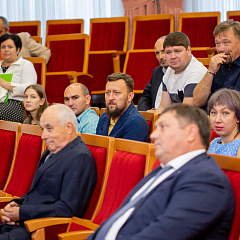 Закрытие второго потока «Школы фермера»