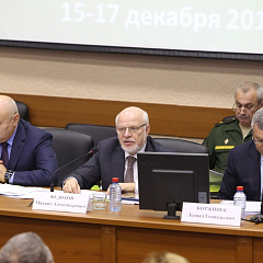Сегодня в КубГАУ проходит выездное заседание Совета при Президенте РФ по развитию гражданского общества и правам человека в крае