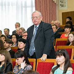 Совершенствование системы обучения