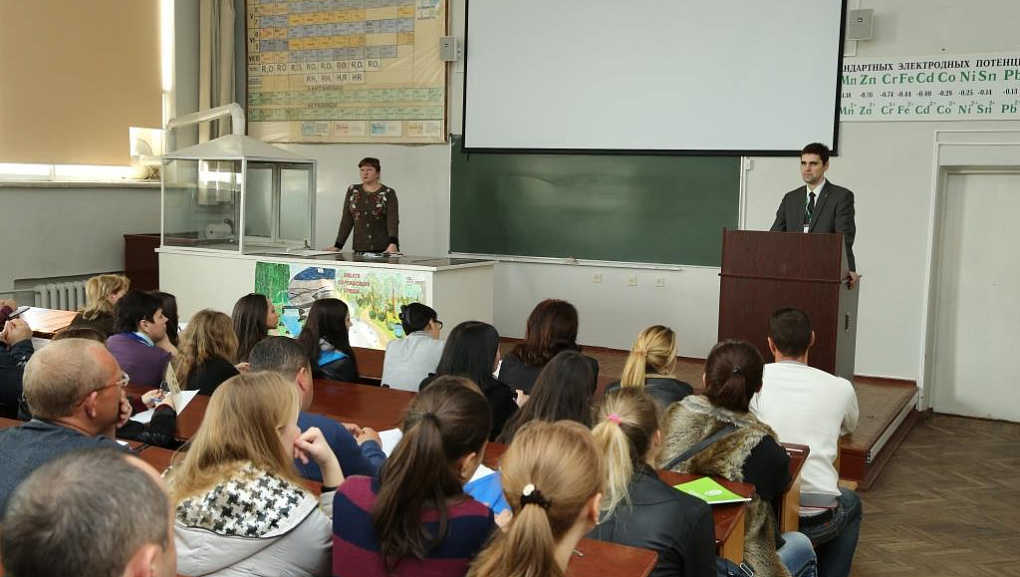 День открытых дверей в КубГАУ-2014