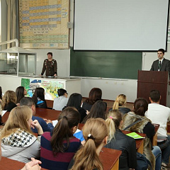 День открытых дверей в КубГАУ-2014