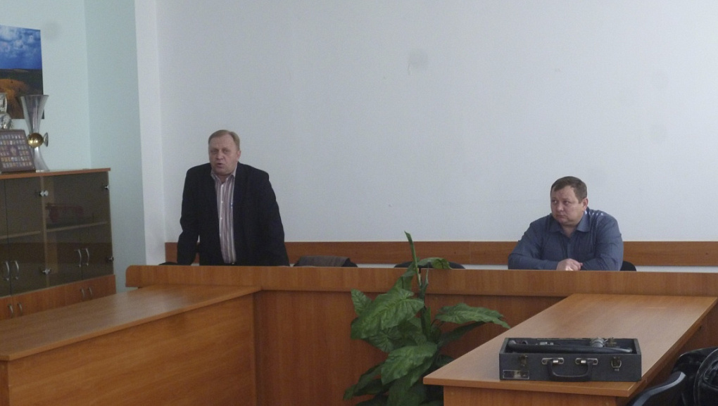 Эффективность проведения плановых технических обслуживаний в АПК