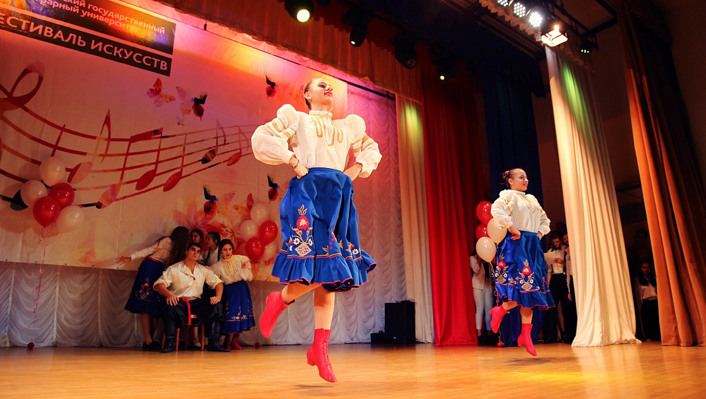 Феерия творчества