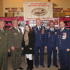 Стартовал месячник оборонно-массовой  и военно-патриотической работы
