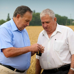 «День поля – 2012»