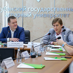 Будущее за цифровизацией АПК