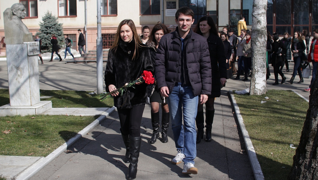Памятные мероприятия в день рождения И.Т. Трубилина