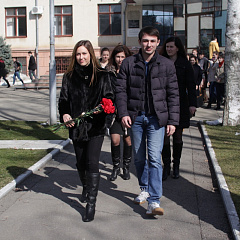 Памятные мероприятия в день рождения И.Т. Трубилина