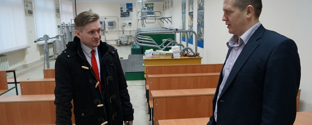 Обмен научным опытом