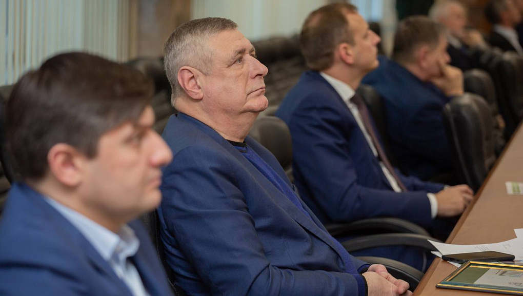 Заседание Попечительского совета