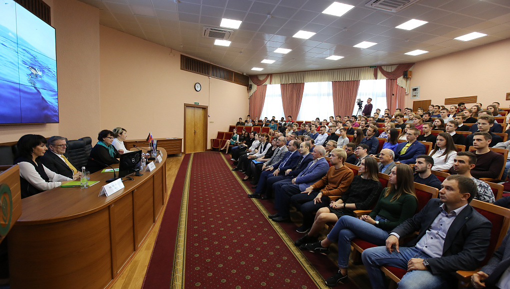 Расширяем сотрудничество с Германией