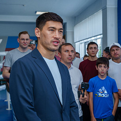 Чемпион мира по боксу – выпускник Кубанского ГАУ!