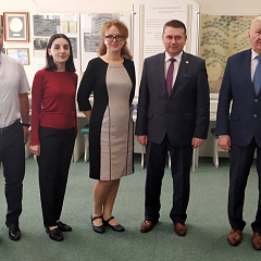 Делегация Кубанского ГАУ с рабочим визитом Республику Беларусь – город Минск – с рабочим визитом