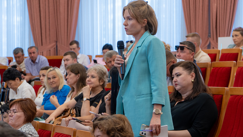 Навстречу инновациям