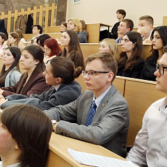 В КубГАУ отметили 200-летие Салтыкова-Щедрина 