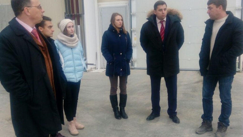 Взять курс на садоводство!