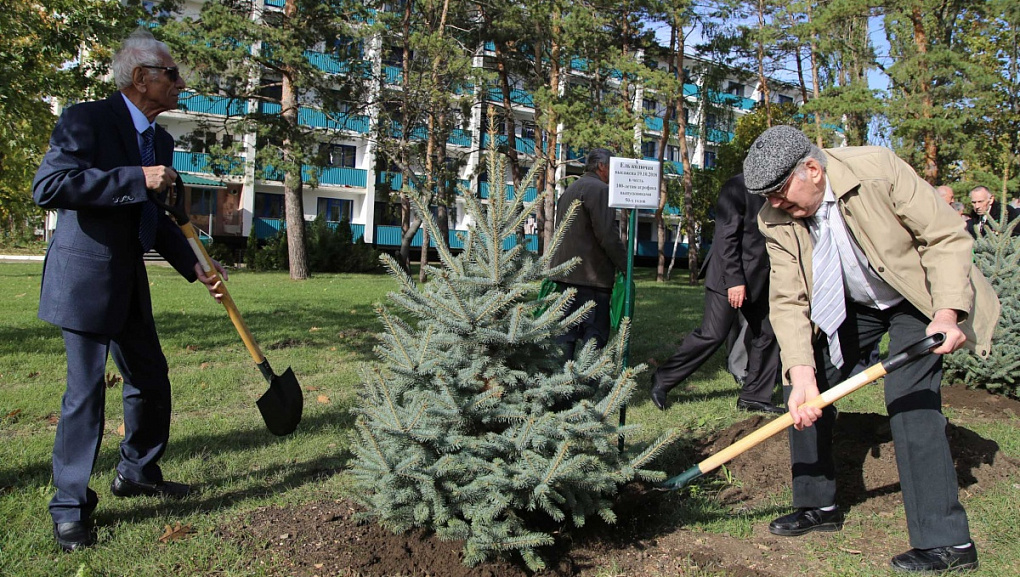 100 лет агрофаку