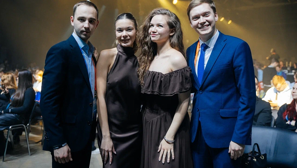 Студенты Кубанского ГАУ на главном студенческом событии года — ВСФ-2025