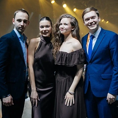 Студенты Кубанского ГАУ на главном студенческом событии года — ВСФ-2025