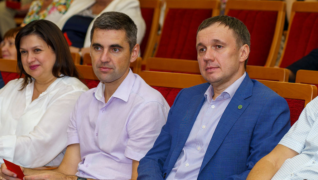 Выбран новый состав Ученого совета!