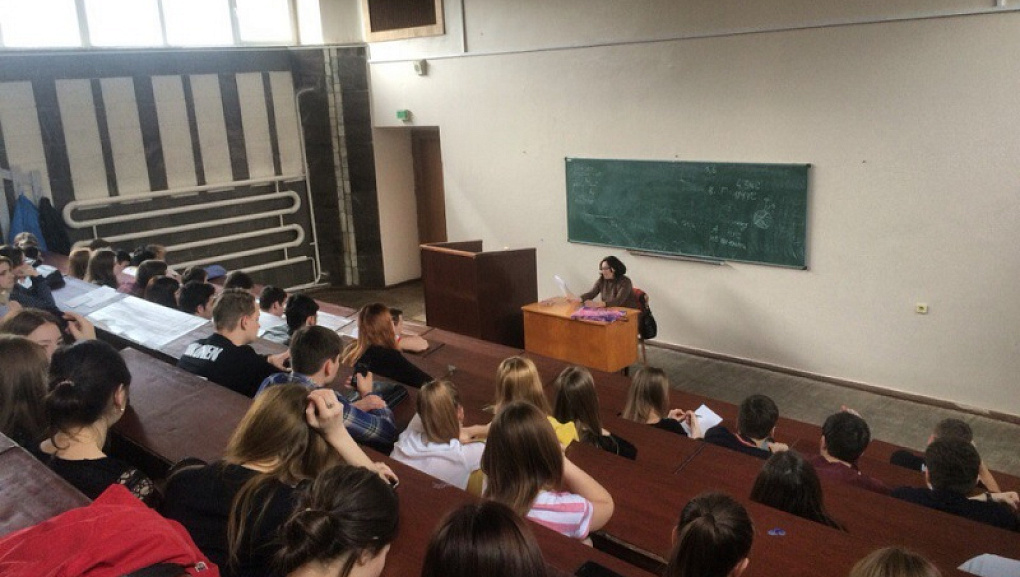 Здоровье в наших руках