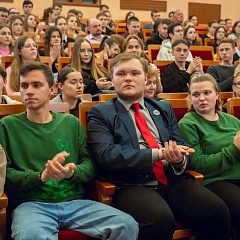 В КубГАУ стартовала акция «Письма солдатские – связь поколений»