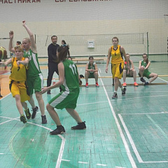 Уверенная победа наших баскетболисток