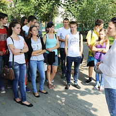Экскурсия по Краснодару
