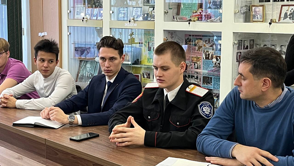 Казаки пришли на помощь