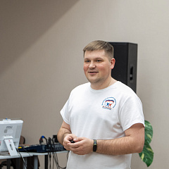 Встреча иностранных студентов КубГАУ с представителем Молодежной ассамблеи