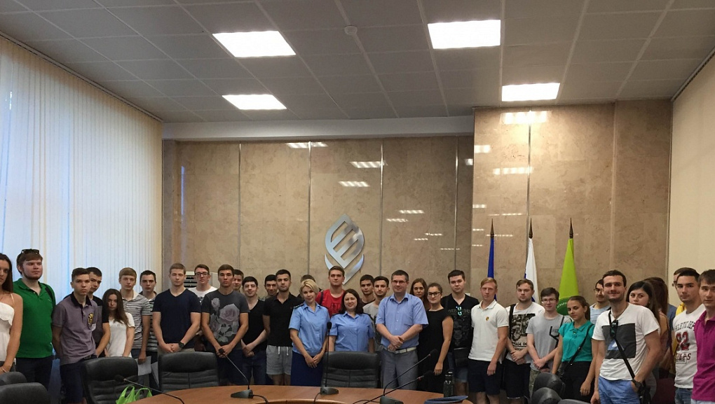 Практика на юридическом факультете