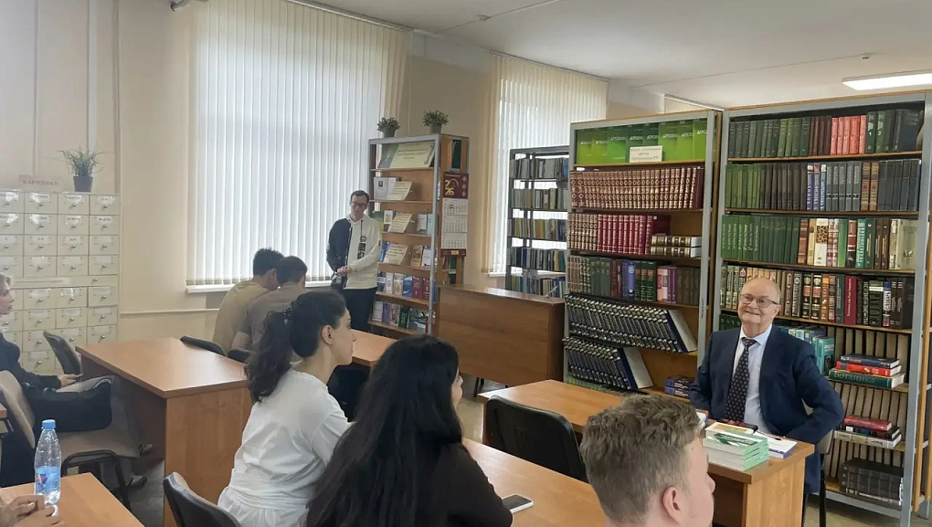 Жизнь во славу науки