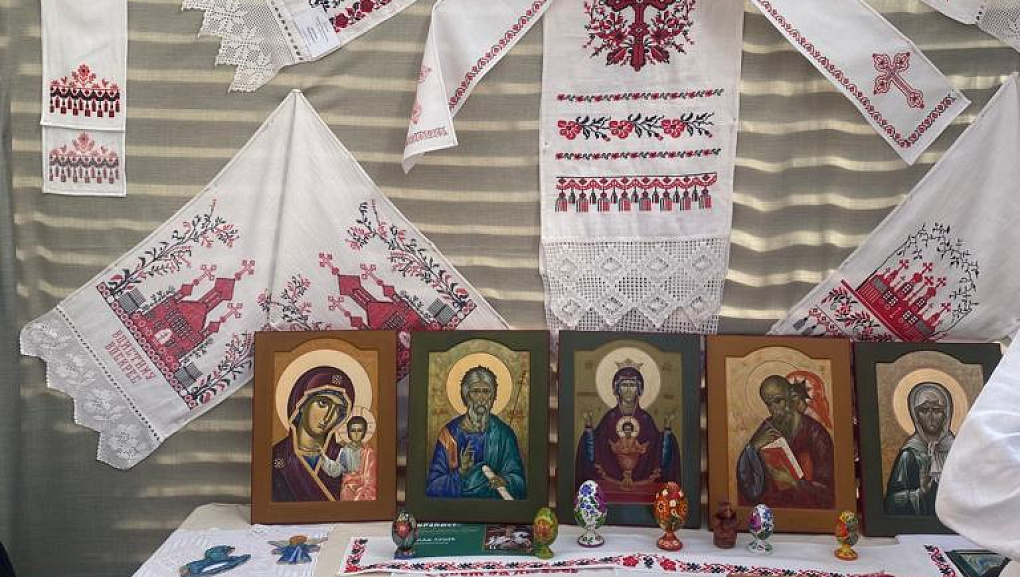 Фестиваль «Александровская крепость»