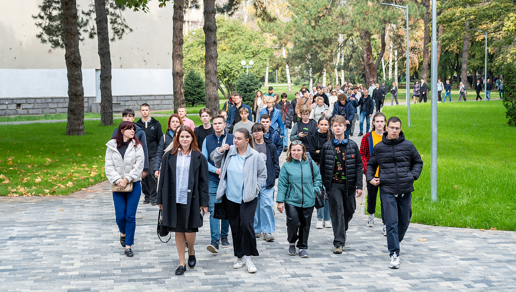 КубГАУ открыл двери для будущих студентов