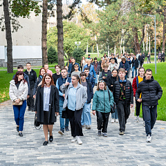 КубГАУ открыл двери для будущих студентов