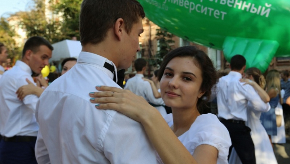 Студенты Кубанского государственного аграрного университета отправились в «Литературное путеШЕСТВИЕ»