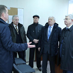 Глава Краснодара оценил темпы развития учхоза «Краснодарское»