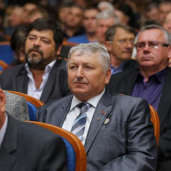 Съезд фермеров Кубани в КубГАУ