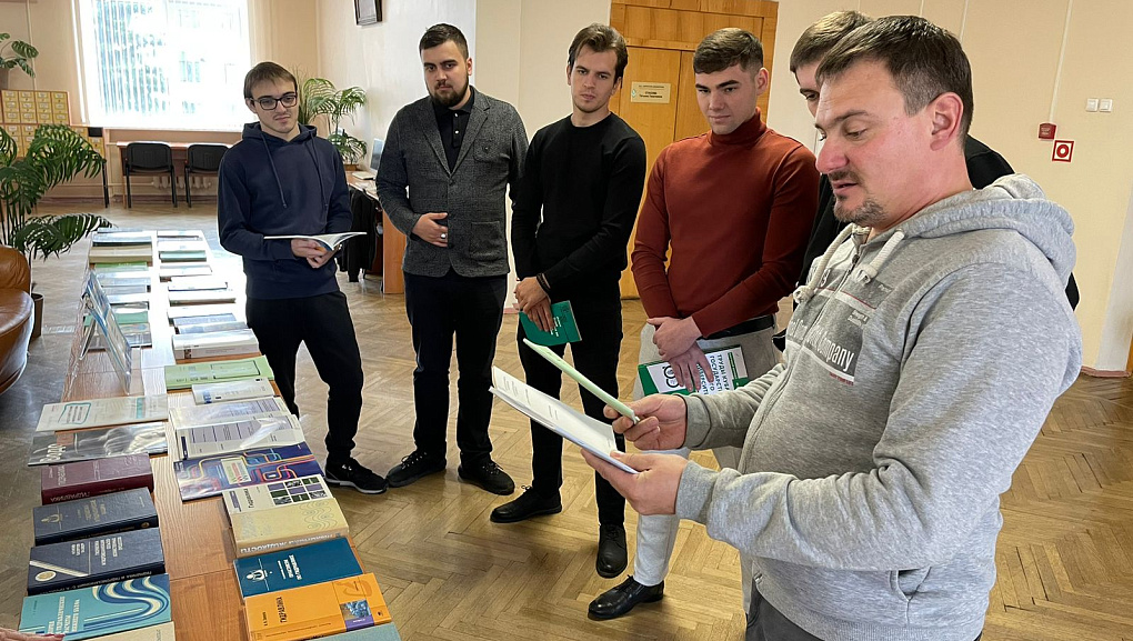 «День кафедры Гидравлики и сельскохозяйственного водоснабжения». 