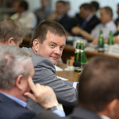 Конференция комитета Госдумы РФ в КубГАУ