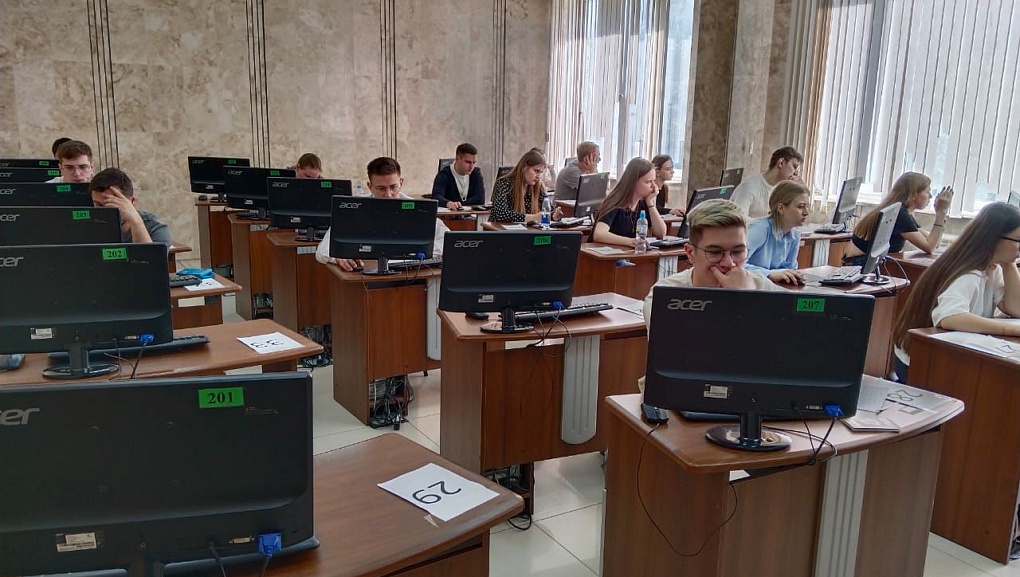 Итоги Кубанского ГАУ в Федеральном интернет-экзамене бакалавров 